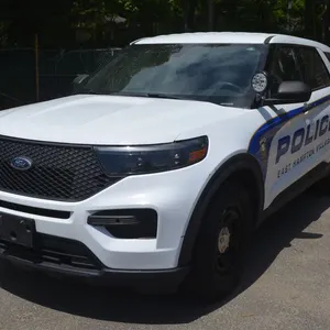 2020 Ford Explorer Hybrid SUV