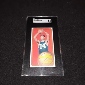 1970 Topps Oscar Robertson SGC 6