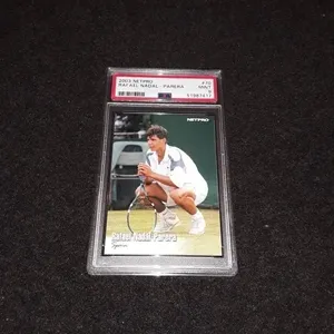 2003 Net Pro Rafel Nadal PSA 9