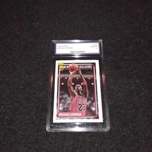 1993 Topps Michael Jordan GEM MT 10