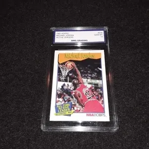 1991 Hoops Michael Jordan GEM MT 10