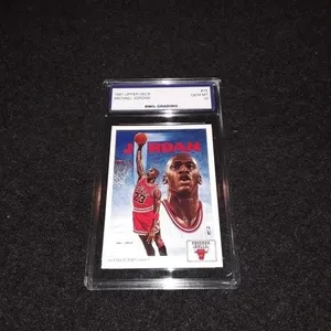 1991 Upper Deck Michael Jordan GEM MT 10