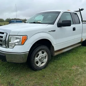 *MUNICIPAL* 2011 FORD F150 FORD P/U TRUCK, EXT CAB., 6.5FT BOX, AT, 3.7L V6 ENG., HEADACHE RACK, 139,207.7 KM SHOWING S/N 1FTEX1EM6BFC80154