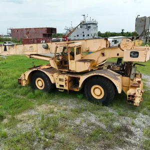 GROVE RT740 40 TON ROUGH TERRAIN CRANE