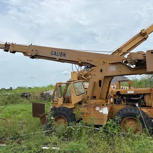 GALION 150F 15 TON ROUGH TERRAIN CRANE