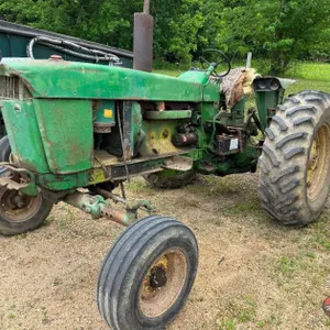 John Deere 4000 Tractor