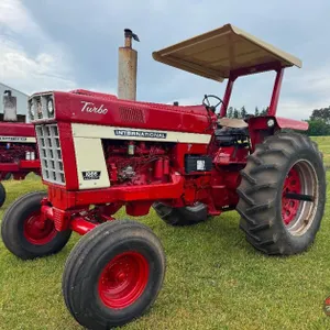 International 1066 Tractor  - Whitehall, WI