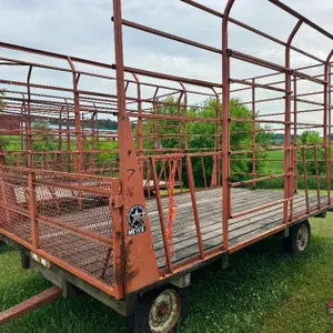 Hay Rack 16'  - Whitehall, WI