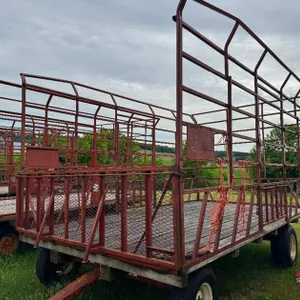 Hay Rack 16'  - Whitehall, WI