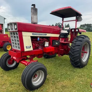 International 966 Tractor  - Whitehall, WI