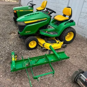 John Deere X530 Mower