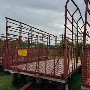 Hay Rack 18'  - Whitehall, WI