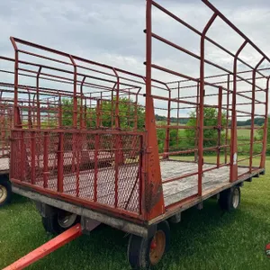 Hay Rack 16'  - Whitehall, WI