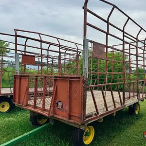 Hay Rack 16'  - Whitehall, WI