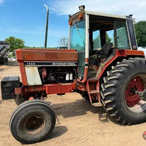International 1486 Tractor - River Falls WI