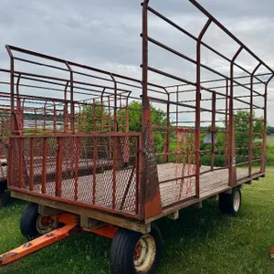 Hay Rack 16'  - Whitehall, WI