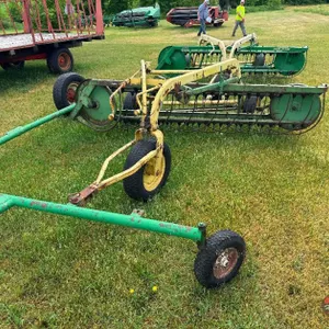 John Deere Rakes w/Double Hitch  - Whitehall, WI