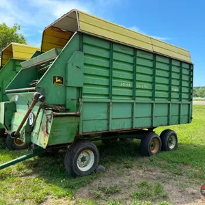 John Deere 716A Chopper Box - River Falls WI