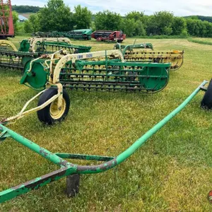 John Deere Rakes w/Double Hitch  - Whitehall, WI