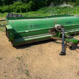 Schultz 14' Windrowing Stalk Chopper - River Falls Wi