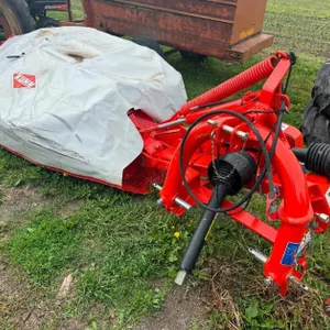 Kuhn GMD 16 Mower  - Ettrick, WI