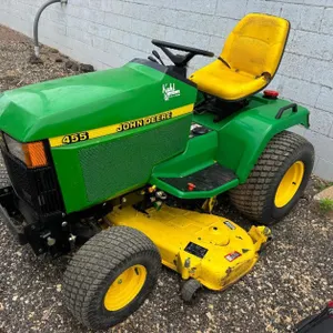 John Deere 455 Mower