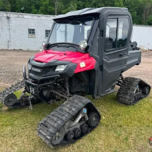 2015 Honda Pioneer 700 UTV w/Tracks