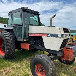 Case 2294 Tractor - Alma, WI