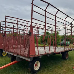 Hay Rack 18'  - Whitehall, WI