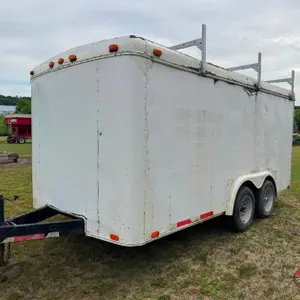 Enclosed Trailer 14'  - Whitehall, WI