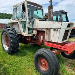 Case 1070 Tractor  -  Alma, WI