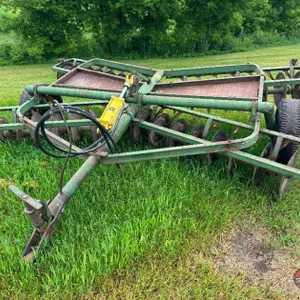 John Deere RWA 12' Disk - Whitehall, WI