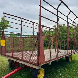 Hay Rack 16'  - Whitehall, WI