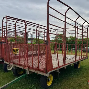 Hay Rack 16'  - Whitehall, WI