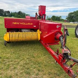 New Holland 570 Baler  - Whitehall, WI