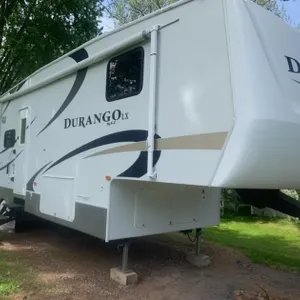 2008 K-Z Durango 5th Wheel Camper Trailer - Medford Wi