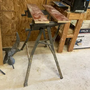Work-Mate Table