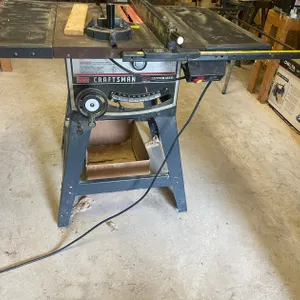 Craftsman 12" Table Saw