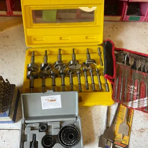 Wood Drill Bits