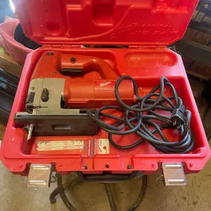 Milwaukee Jigsaw w/ Case
