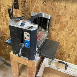 Delta 12" Planer