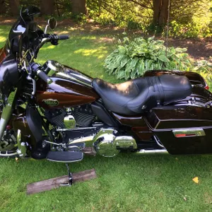 Harley-Davidson Motorcycles 