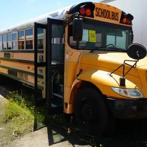 2008 International CE 300 School Bus - Will Need to be Towed