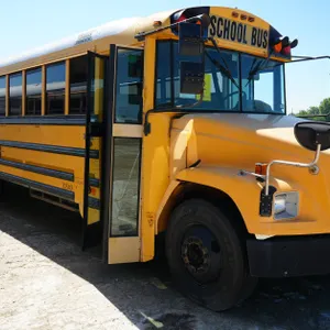 2005 Freightliner Thomas School Bus