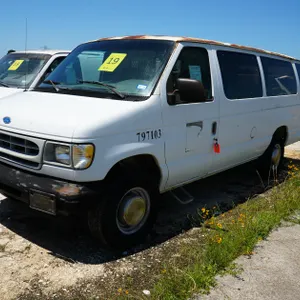 1997 Ford Econoline 250 Van