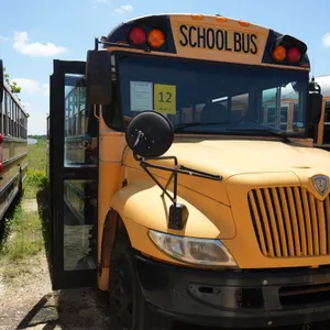 2008 International CE 300 School Bus - Will Need to be Towed