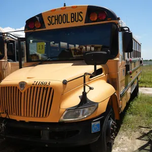 2011 International School Bus - Recommend Tow