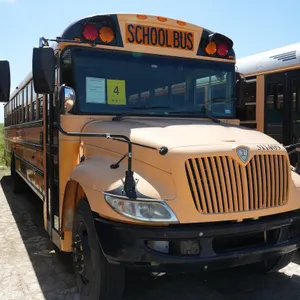 2011 International CE School Bus - Will Need to be Towed