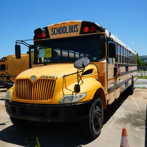 2008 International CE 300 School Bus - Will Need to be Towed