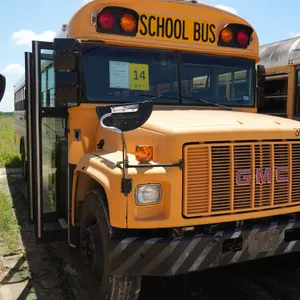 2000 GMC School Bus